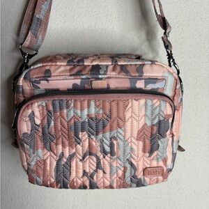 Lug mini Ranger Crossbody Bag camo
